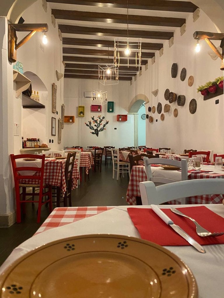 Nonna Lilia Trattoria Tipica Salentina 02