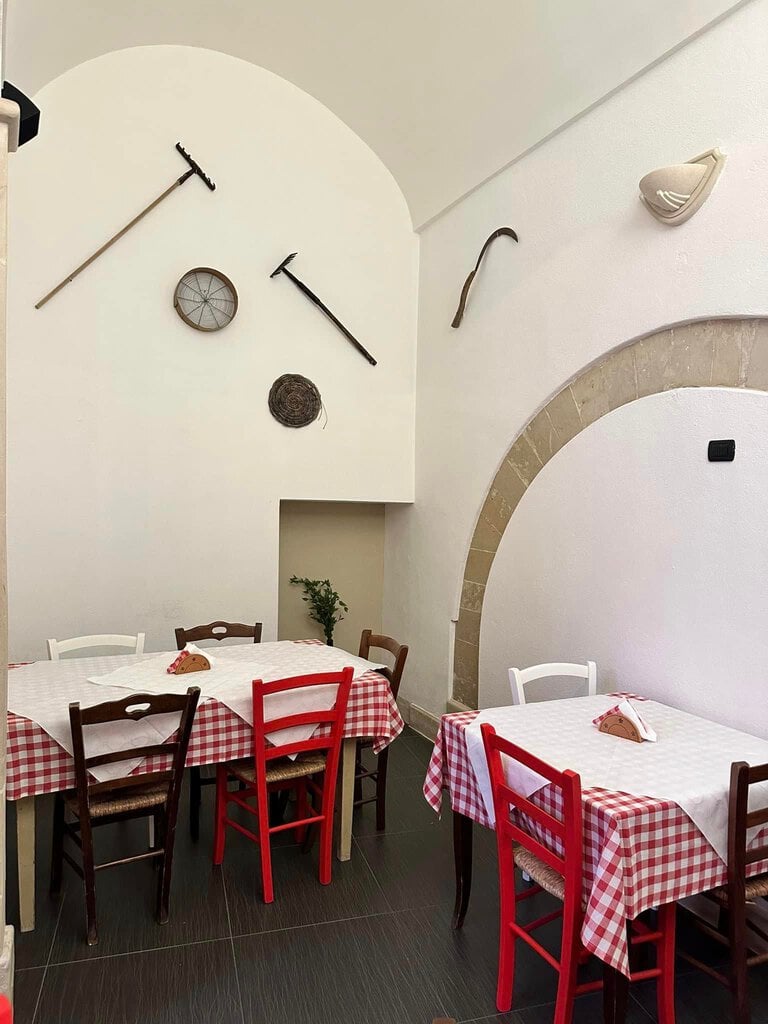Nonna Lilia Trattoria Tipica Salentina 14